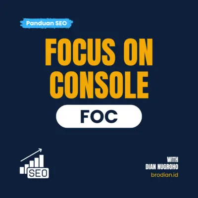 Panduan seo foc