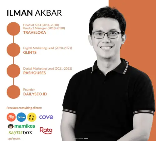 Ilman Akbar SFC